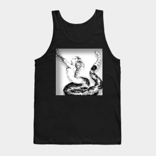 Lamia / Shadow Box Tank Top